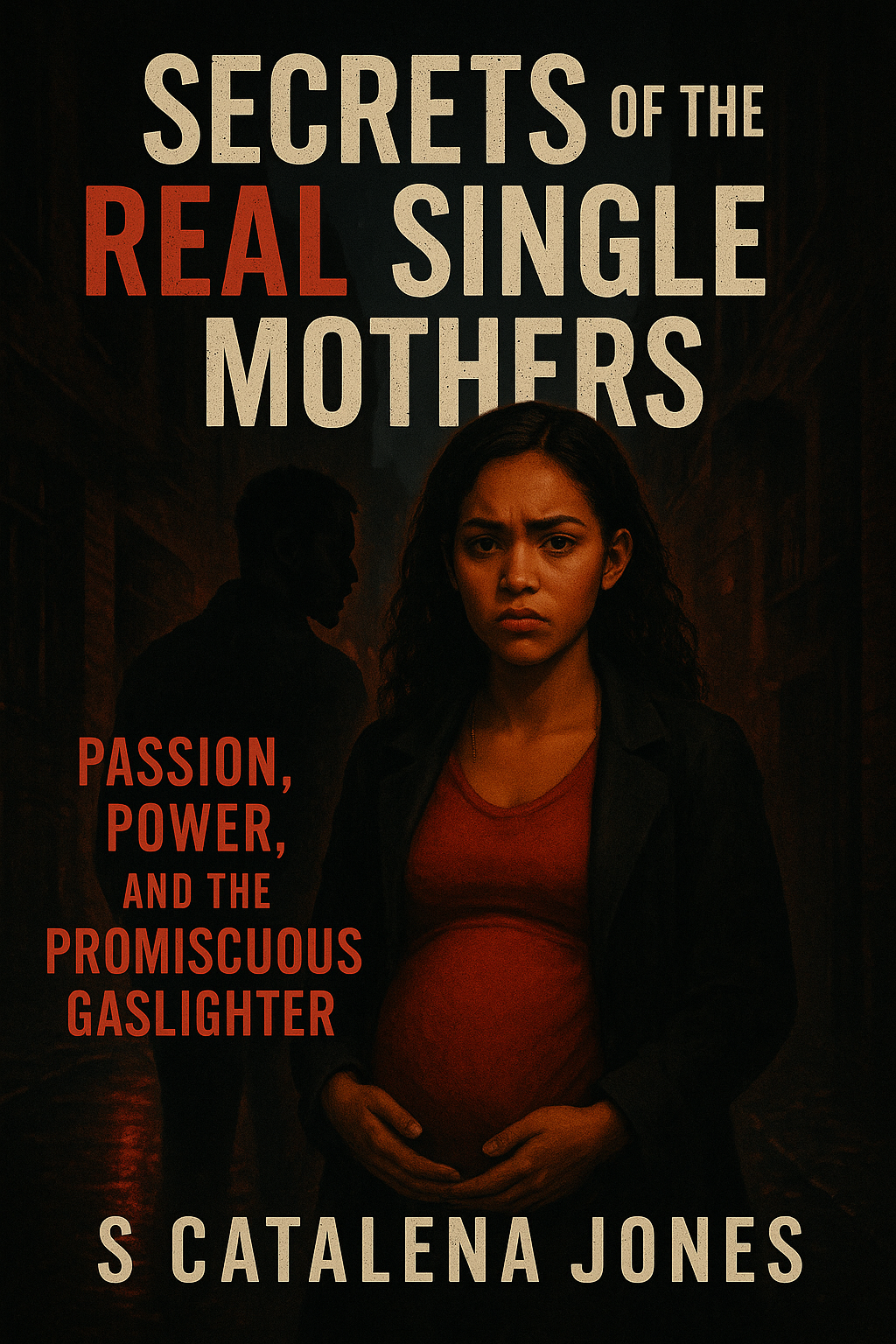 Secrets of The Real Single Mothers: Passion, Power, and the Promiscuous Gaslighter (Book 2) book cover